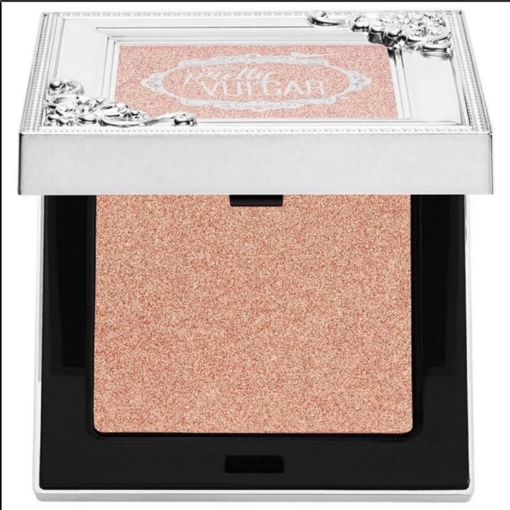 Pretty vulgar glow up highlighter
